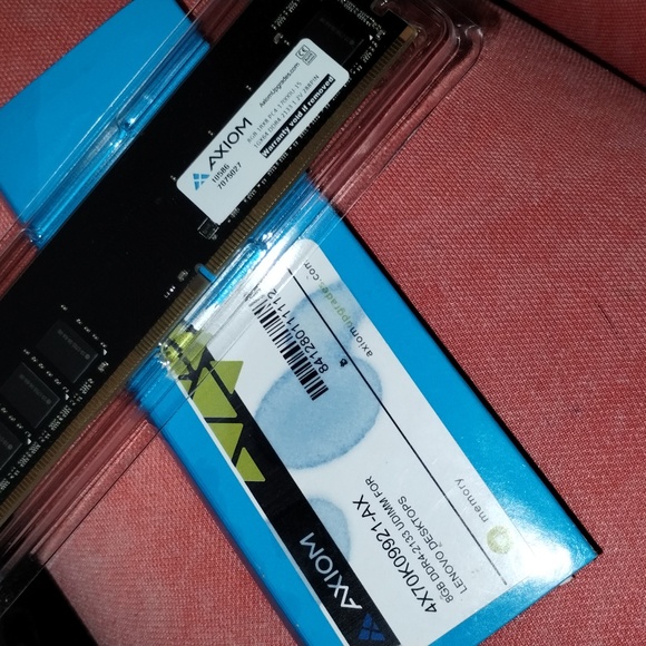 8gb DDR4 UDIMM for desktop - Picture 1 of 3